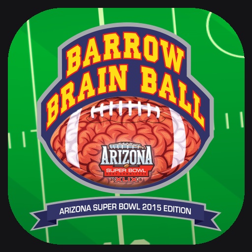 Barrow Brainball Super Bowl XLIX